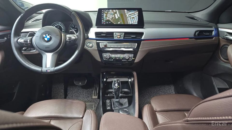 BMW X2 (F39)