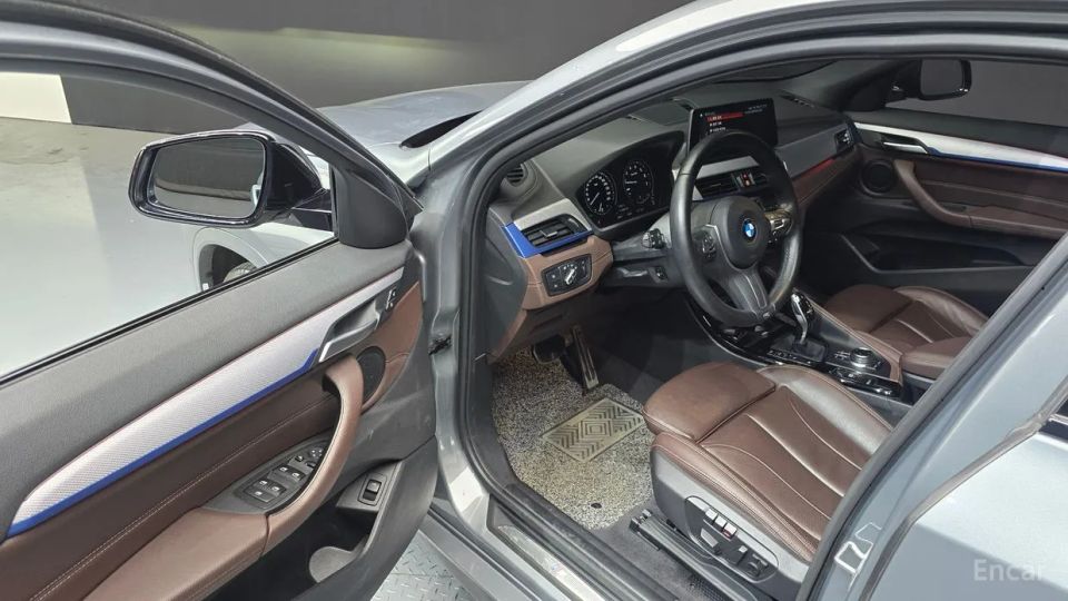BMW X2 (F39)