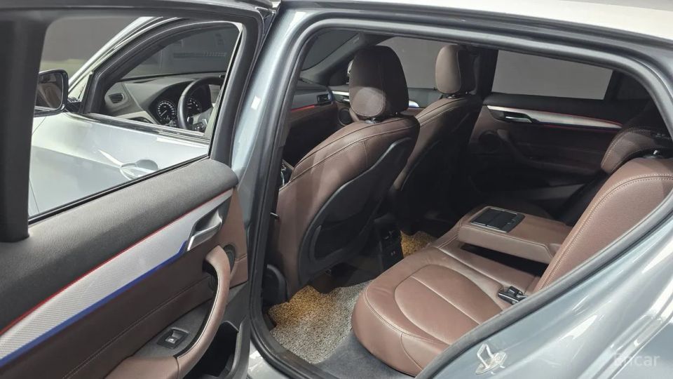 BMW X2 (F39)
