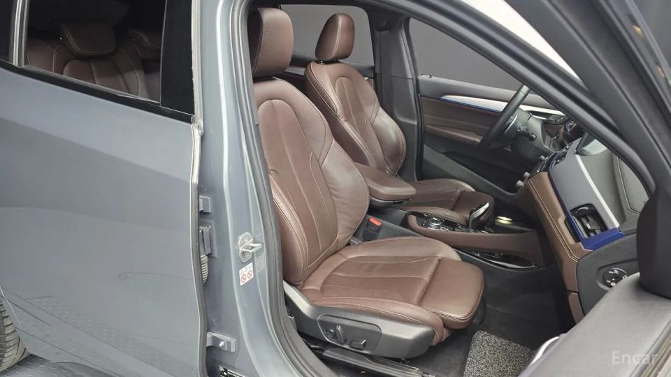 BMW X2 (F39)