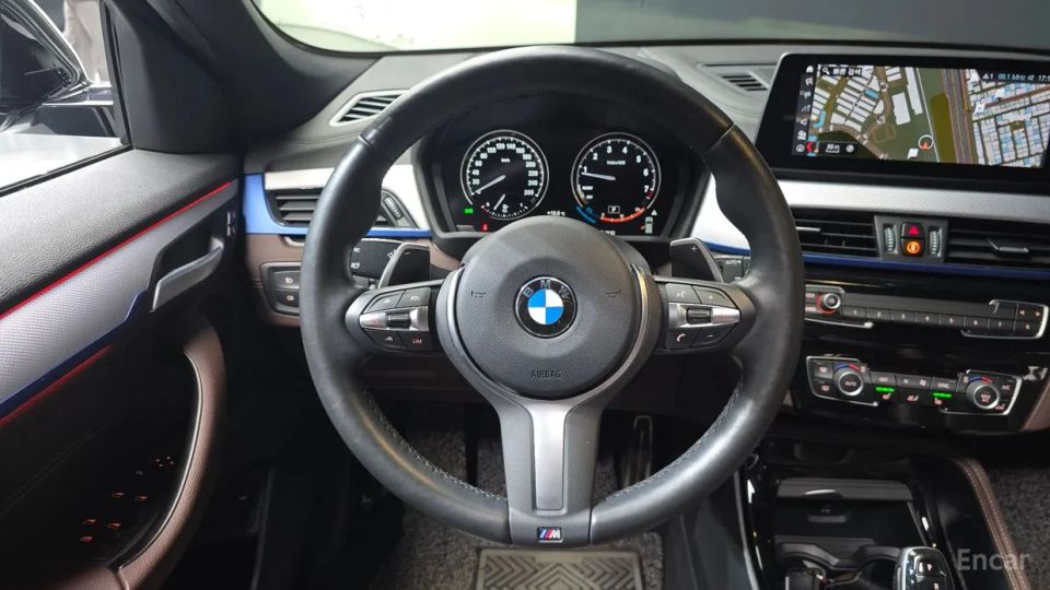 BMW X2 (F39)