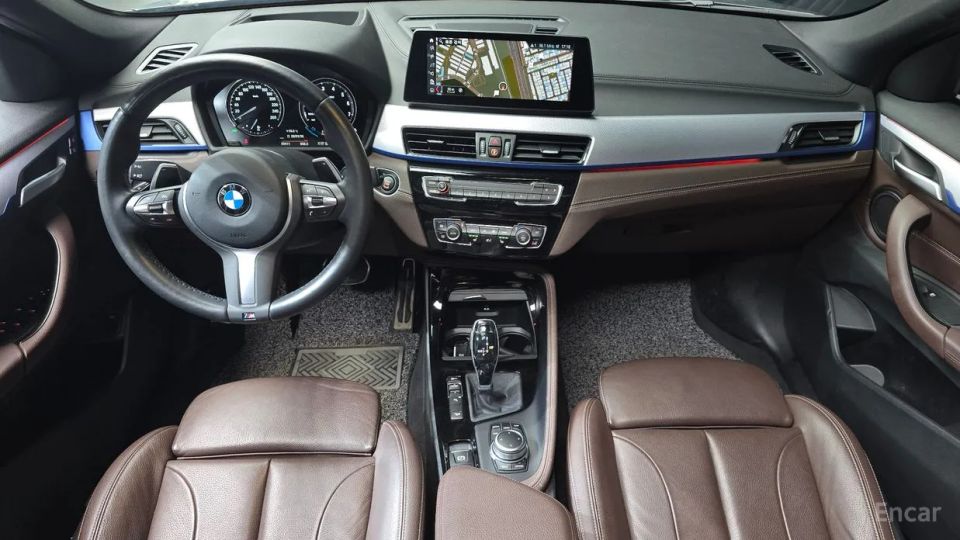 BMW X2 (F39)