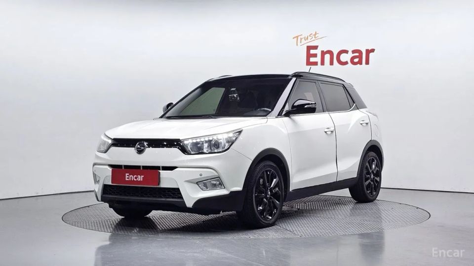 KG_Mobility_Ssangyong TIBOLI