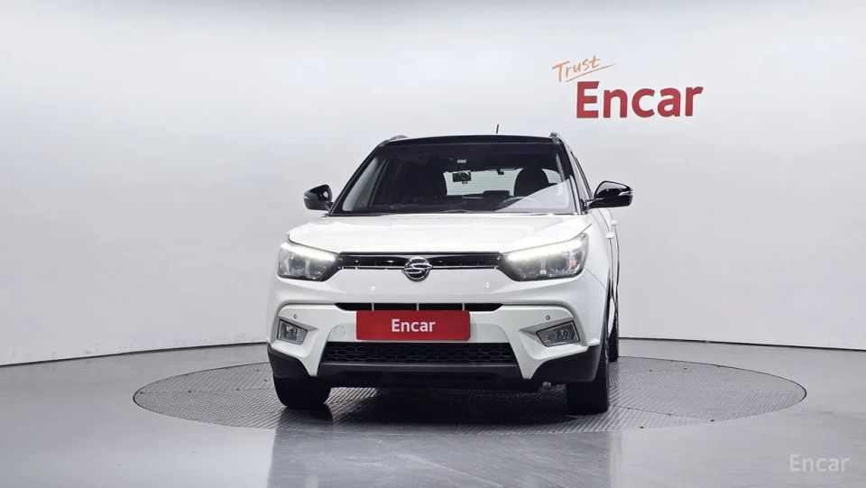 KG_Mobility_Ssangyong TIBOLI