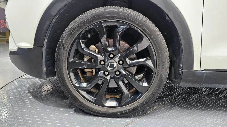 KG_Mobility_Ssangyong TIBOLI