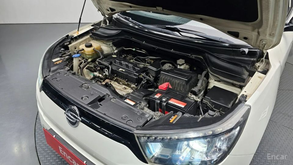 KG_Mobility_Ssangyong TIBOLI