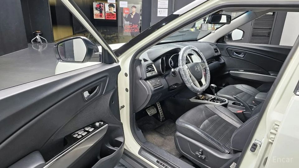 KG_Mobility_Ssangyong TIBOLI