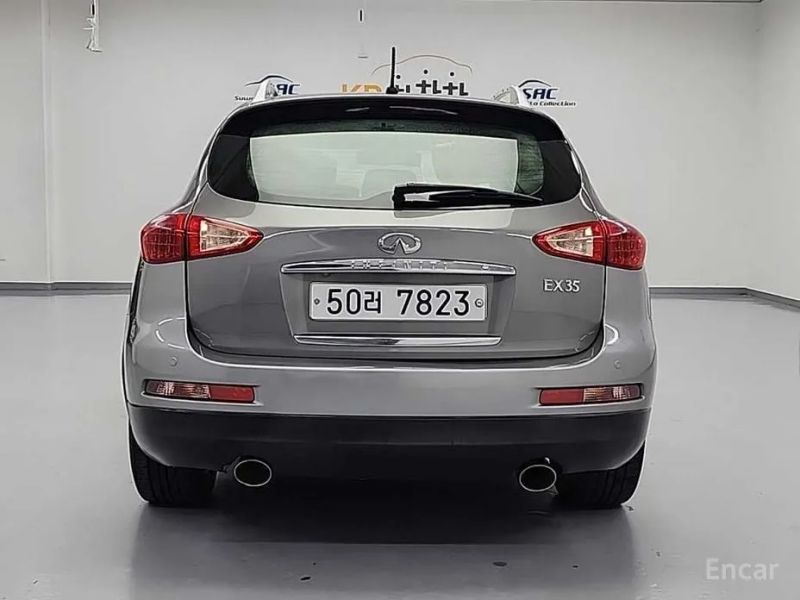 Infiniti EX