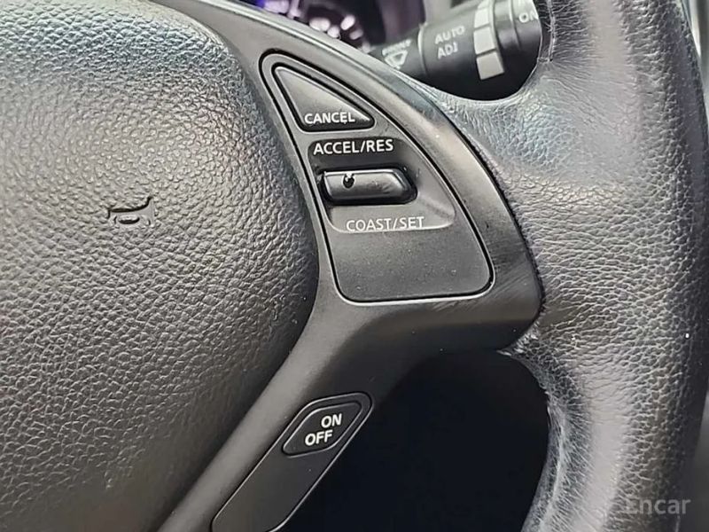 Infiniti EX
