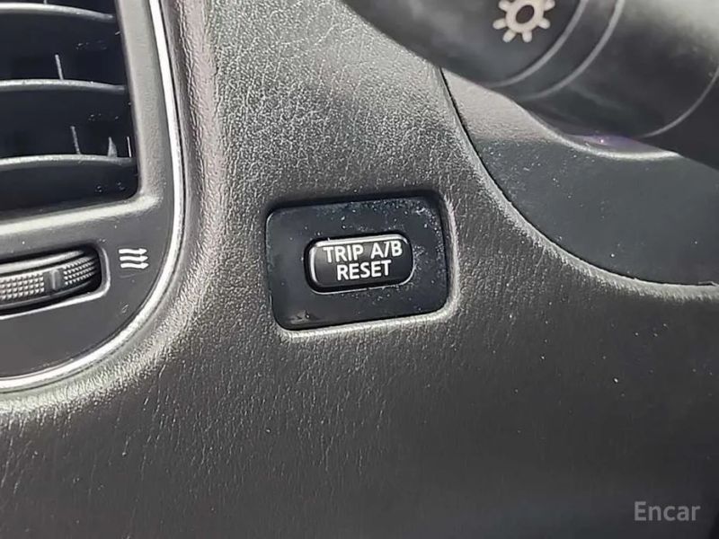 Infiniti EX
