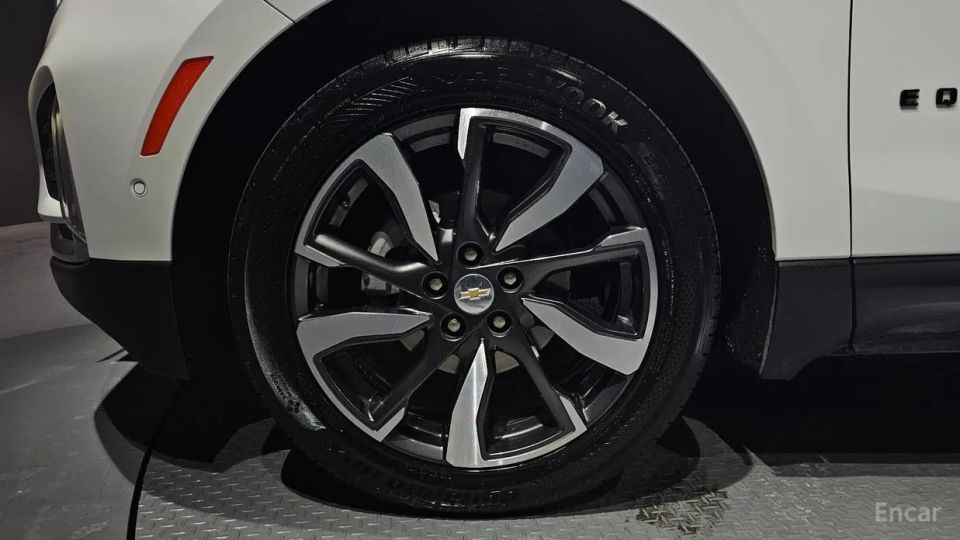 ChevroletGMDaewoo Equinox
