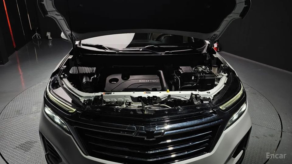 ChevroletGMDaewoo Equinox