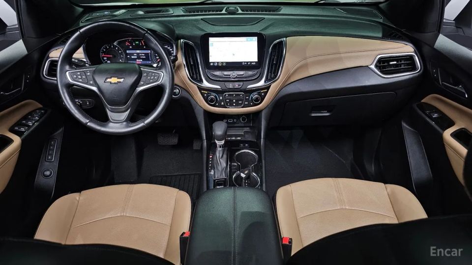 ChevroletGMDaewoo Equinox