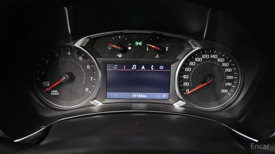 ChevroletGMDaewoo Equinox