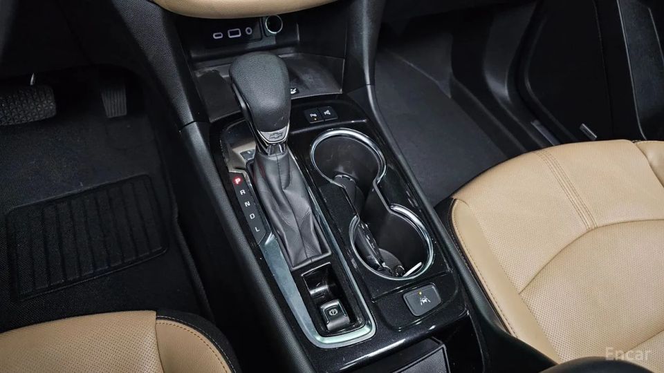 ChevroletGMDaewoo Equinox