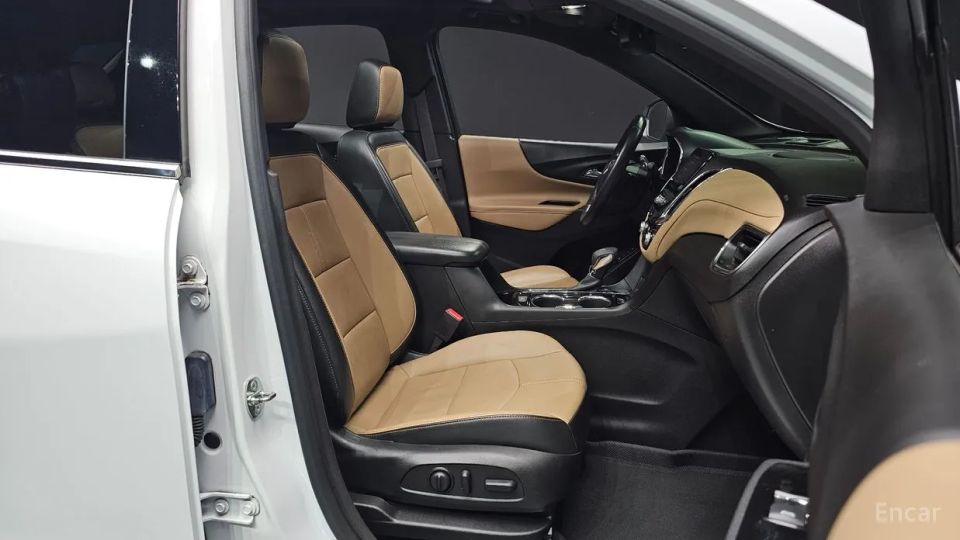 ChevroletGMDaewoo Equinox