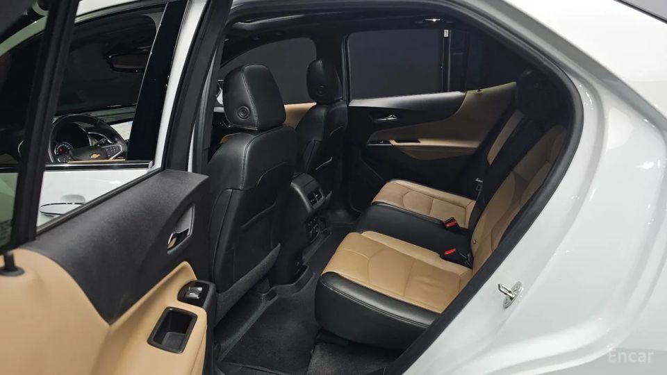 ChevroletGMDaewoo Equinox