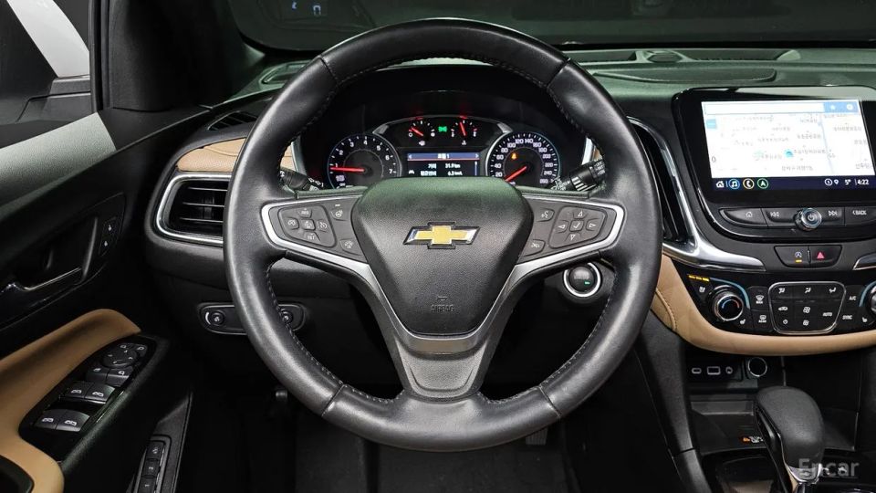 ChevroletGMDaewoo Equinox