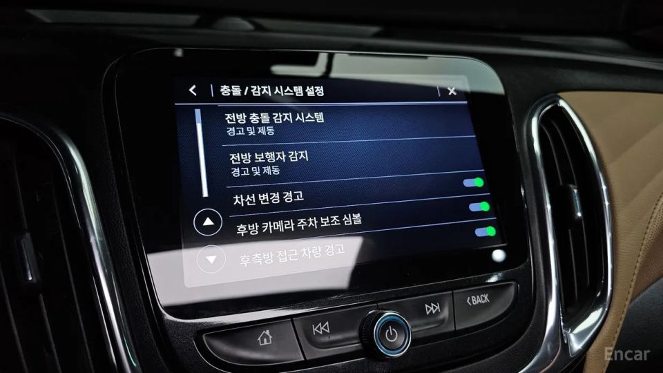 ChevroletGMDaewoo Equinox