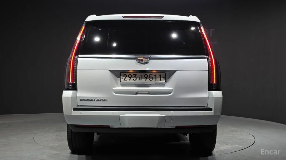 Cadillac Escalade