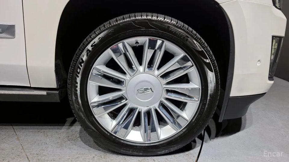 Cadillac Escalade
