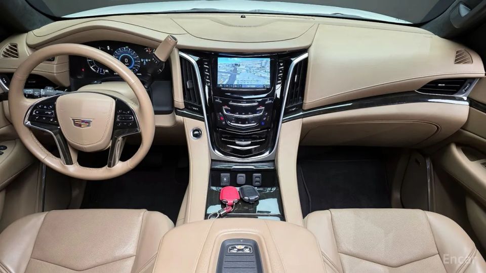 Cadillac Escalade