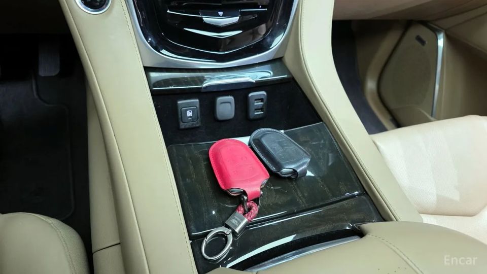 Cadillac Escalade