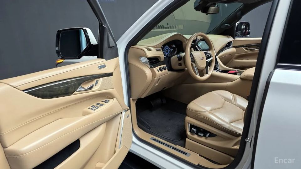 Cadillac Escalade