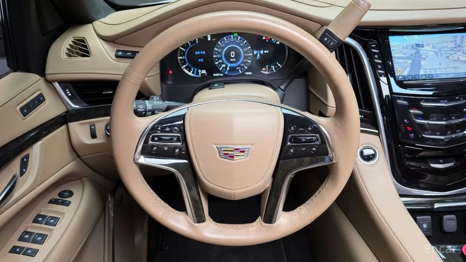 Cadillac Escalade