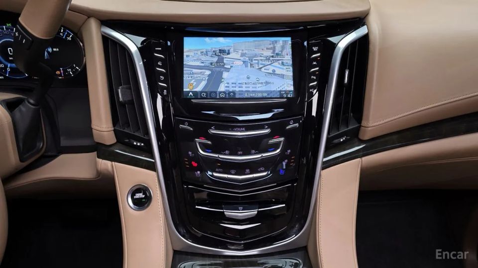 Cadillac Escalade