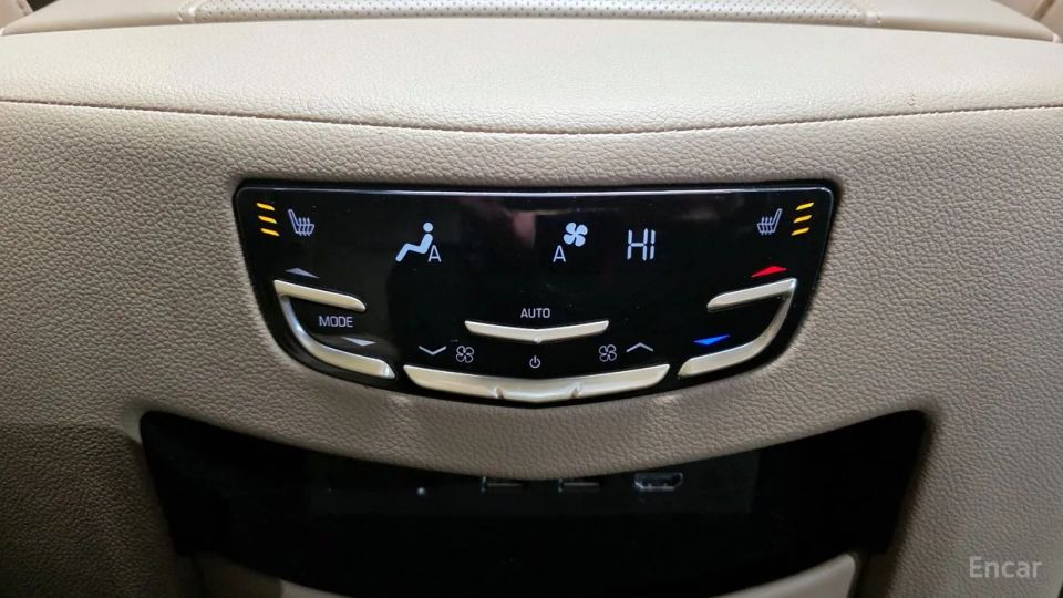 Cadillac Escalade