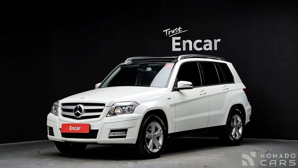 Mercedes-Benz GLK-Class