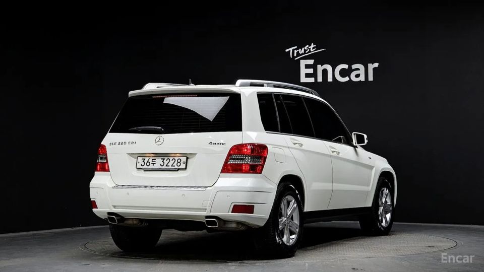 Mercedes-Benz GLK-Class