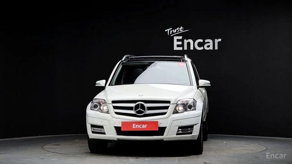 Mercedes-Benz GLK-Class
