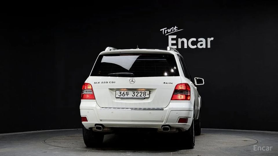 Mercedes-Benz GLK-Class