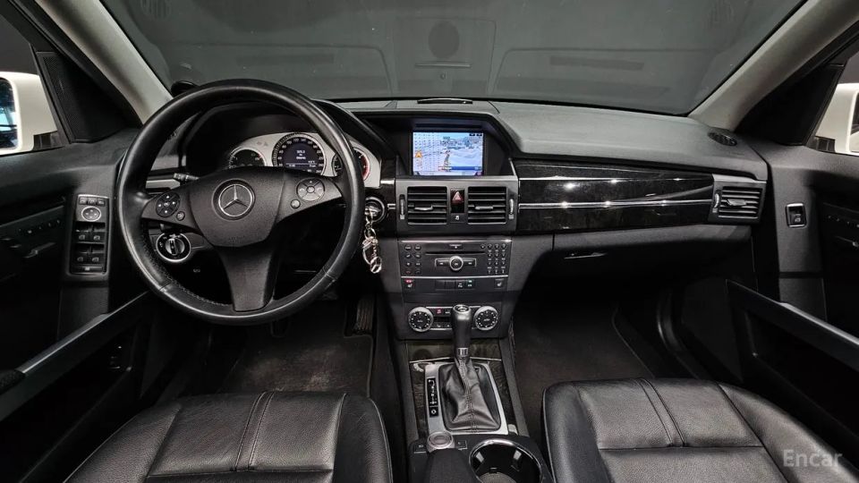 Mercedes-Benz GLK-Class