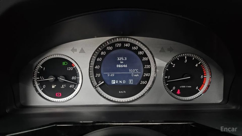Mercedes-Benz GLK-Class