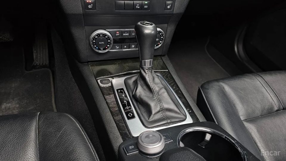 Mercedes-Benz GLK-Class