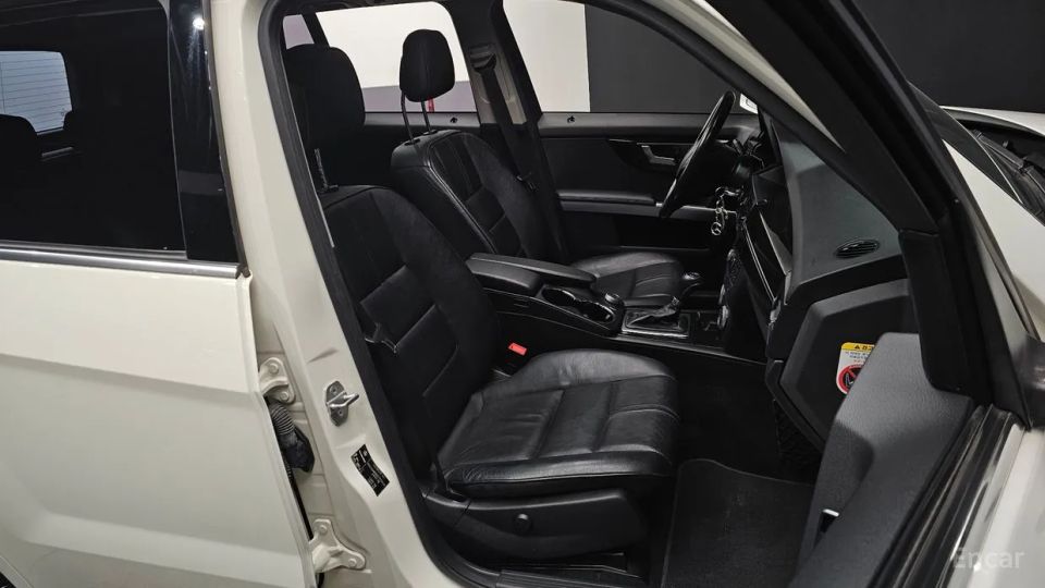 Mercedes-Benz GLK-Class