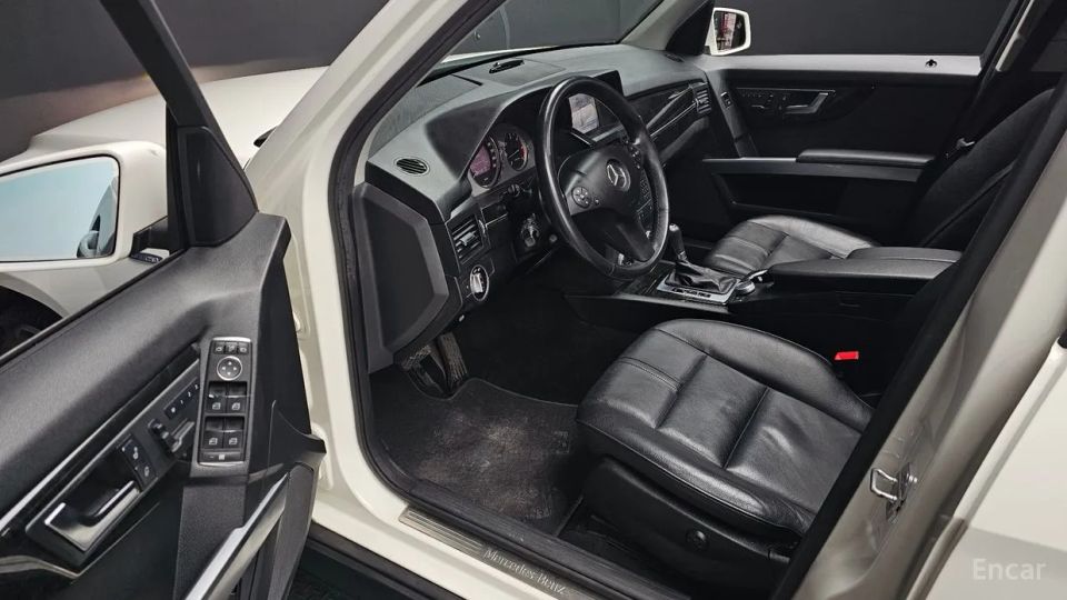 Mercedes-Benz GLK-Class