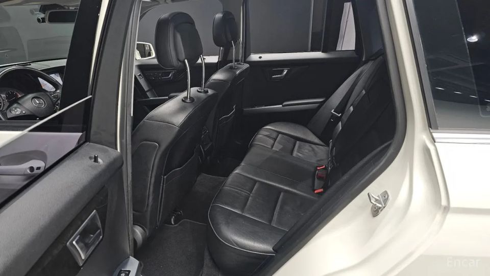 Mercedes-Benz GLK-Class