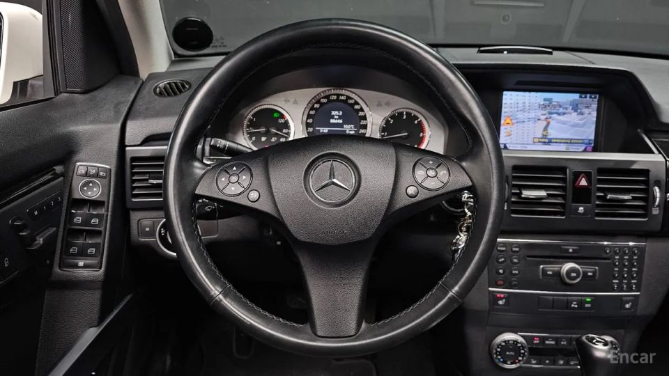 Mercedes-Benz GLK-Class