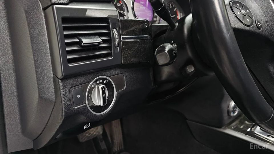 Mercedes-Benz GLK-Class