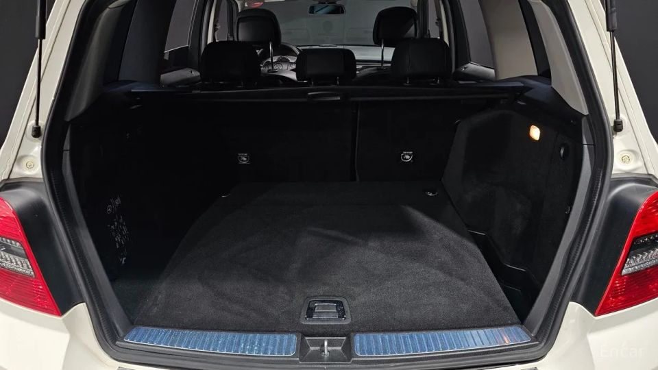 Mercedes-Benz GLK-Class