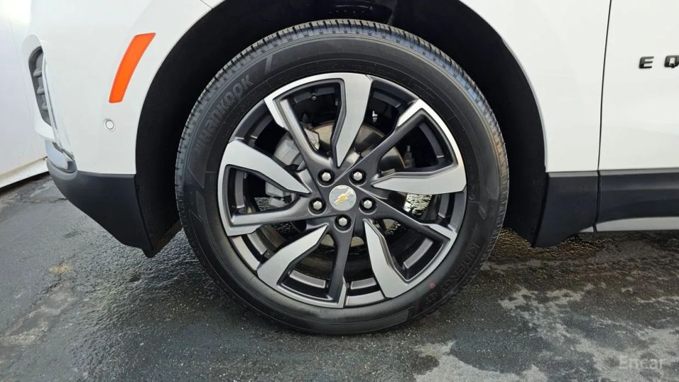 ChevroletGMDaewoo Equinox
