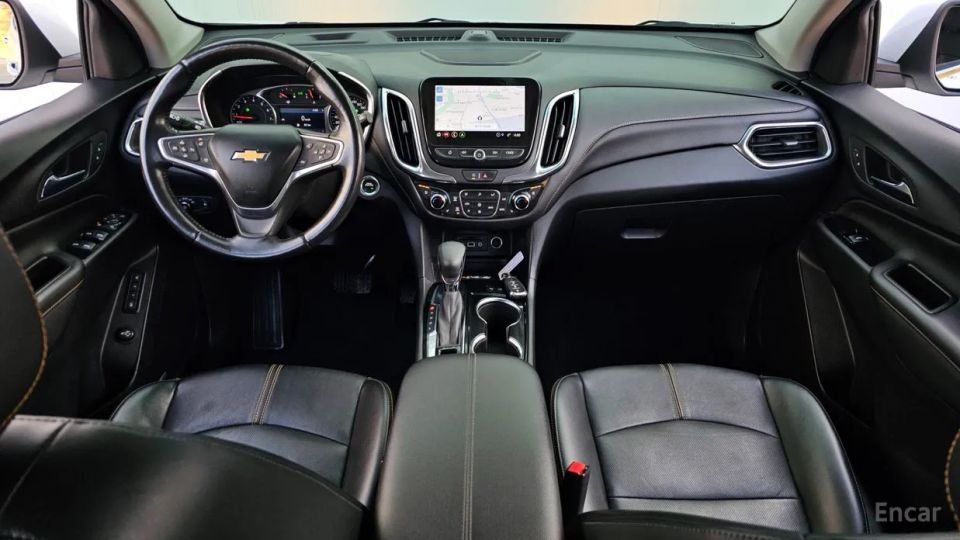 ChevroletGMDaewoo Equinox