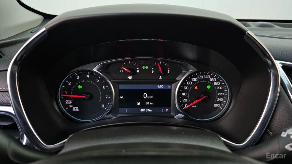 ChevroletGMDaewoo Equinox