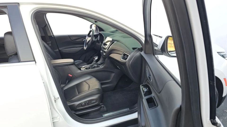 ChevroletGMDaewoo Equinox