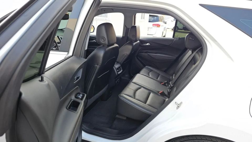 ChevroletGMDaewoo Equinox