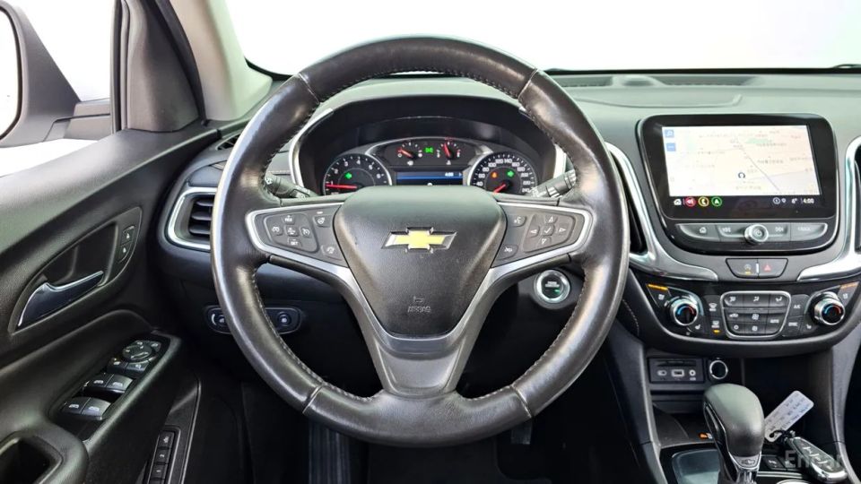 ChevroletGMDaewoo Equinox